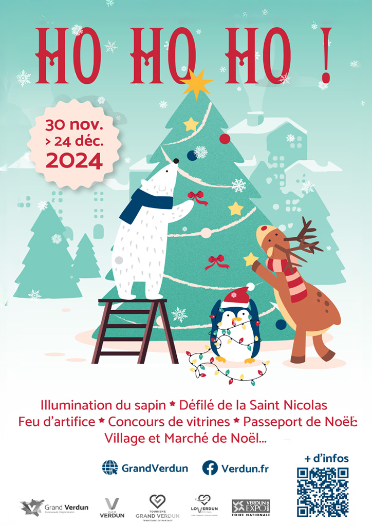 Noël à Verdun