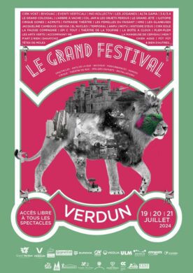 Le Grand Festival 2024