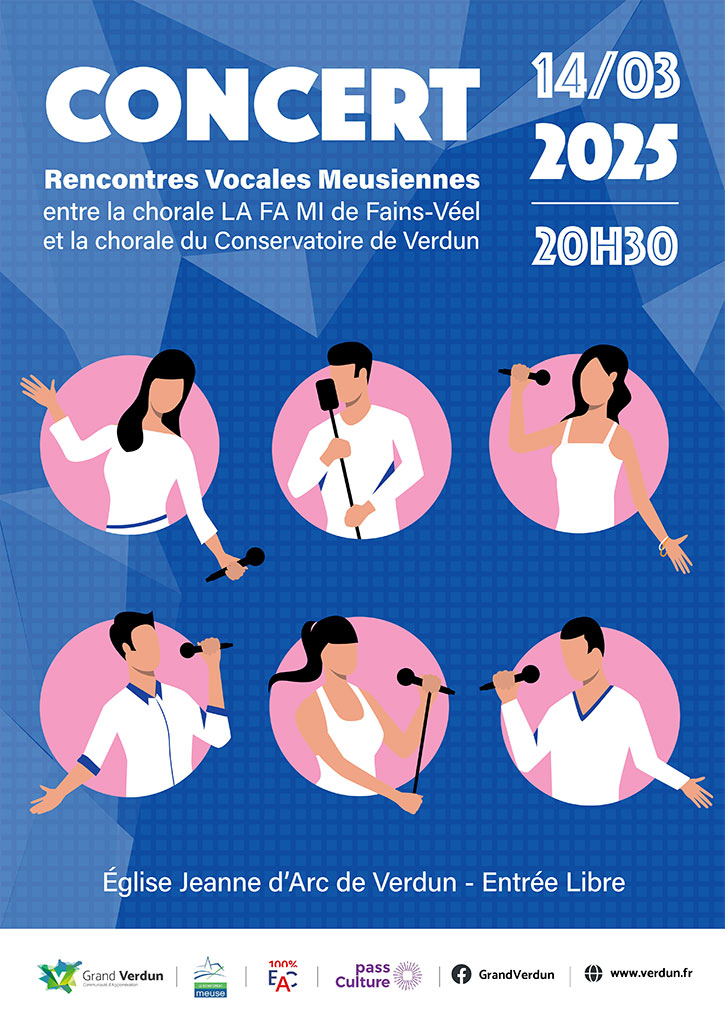 Rencontres Vocales Meusiennes