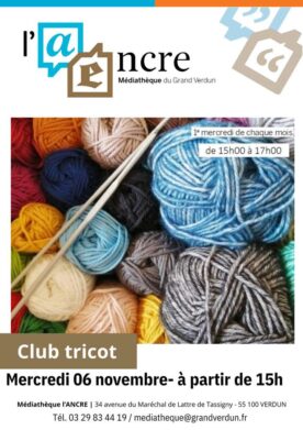 Club Tricot