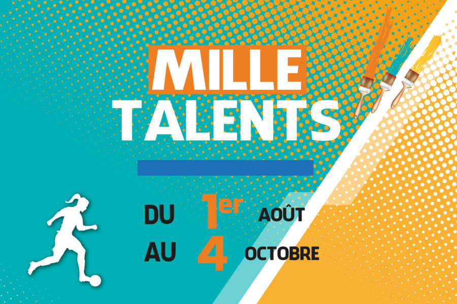 Mille Talents 2024