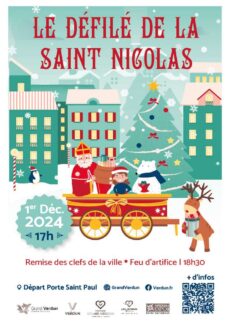 Défilé de la St Nicolas