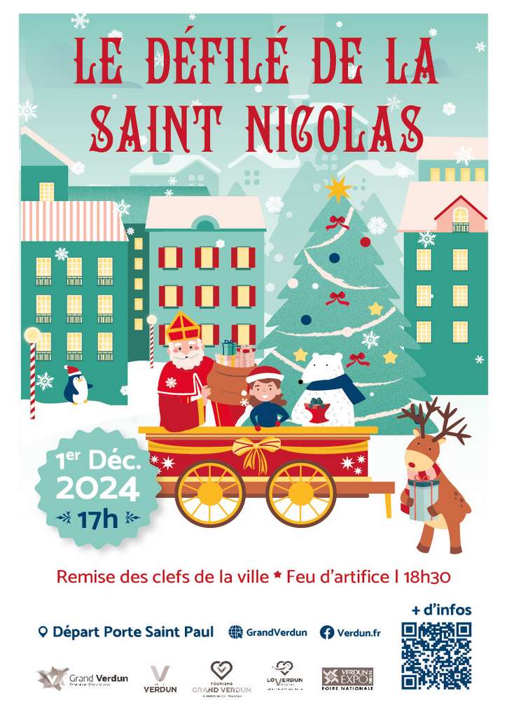 Défilé de la St Nicolas