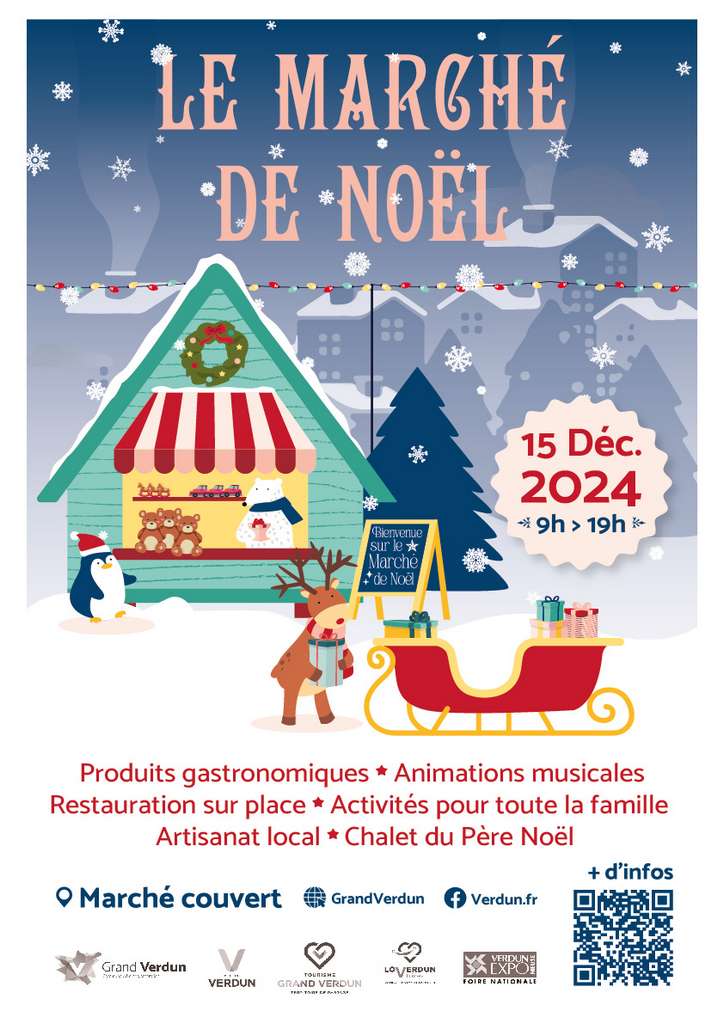 Marché de Noël