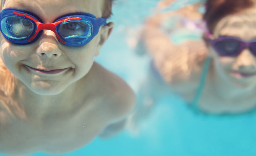 École de natation