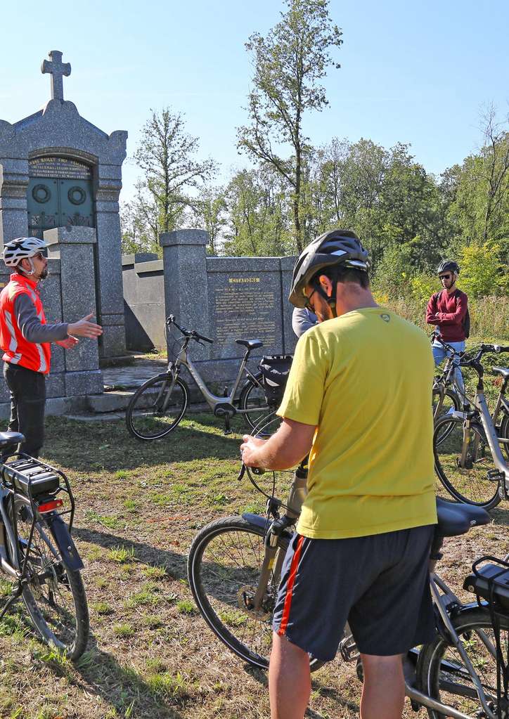 Verdun Bike Tour – Villages détruits