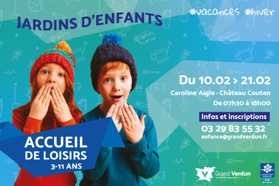 Inscriptions pour les vacances d’hiver à l’accueil de loisirs