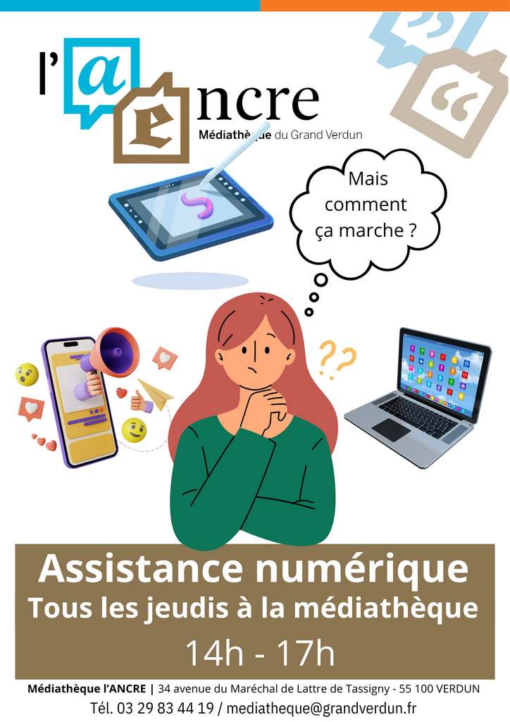 Assistance Numérique