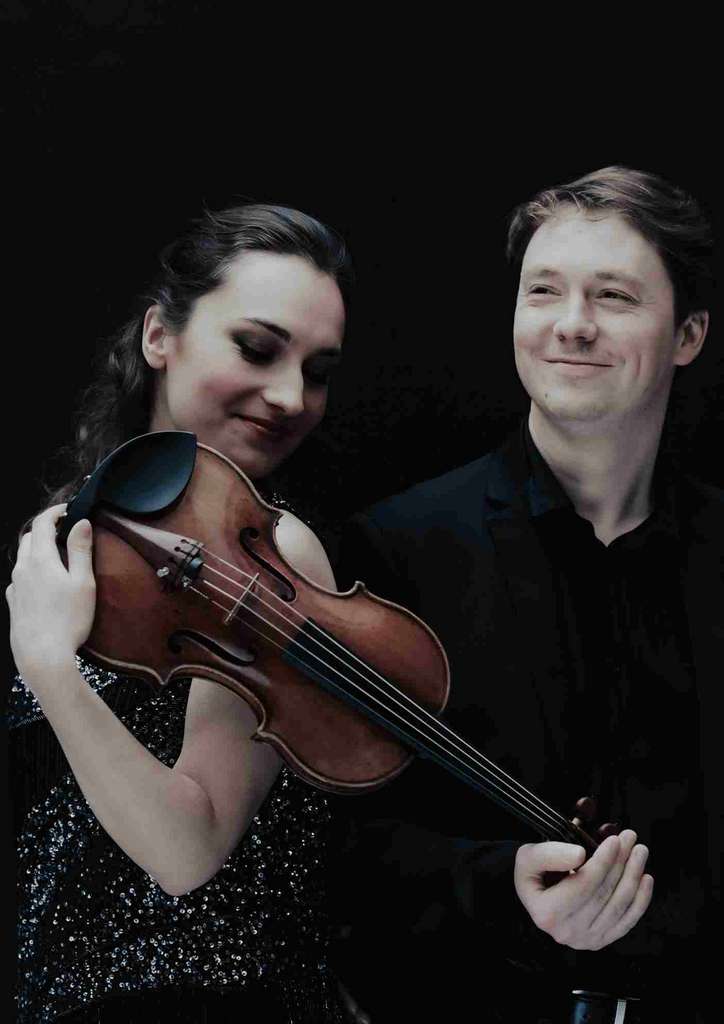 Eva Zavaro et Clément Lefebvre