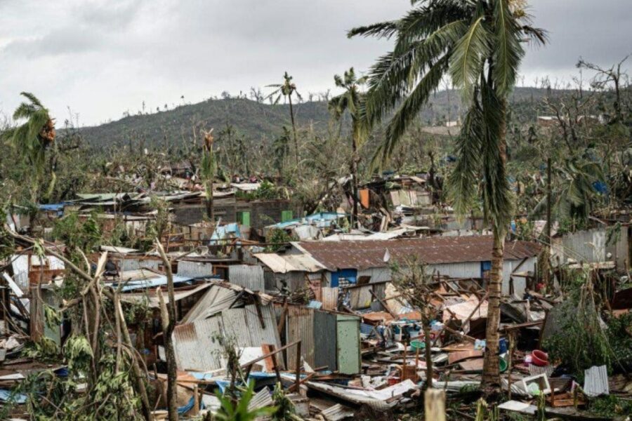 Solidarité pour Mayotte