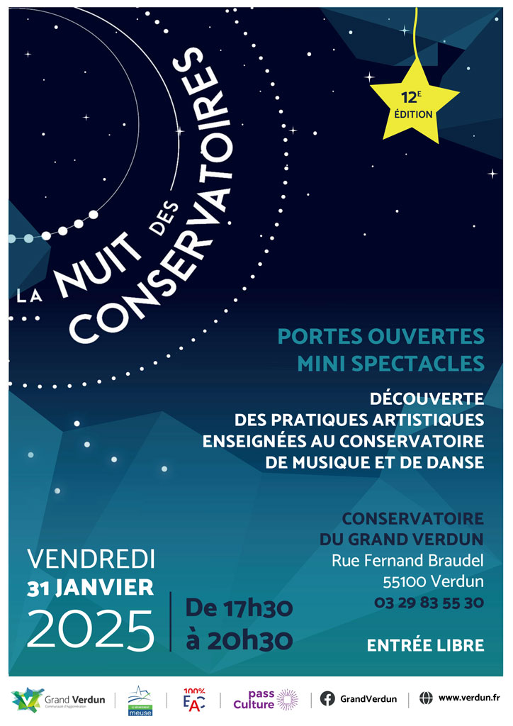 La Nuit des Conservatoires