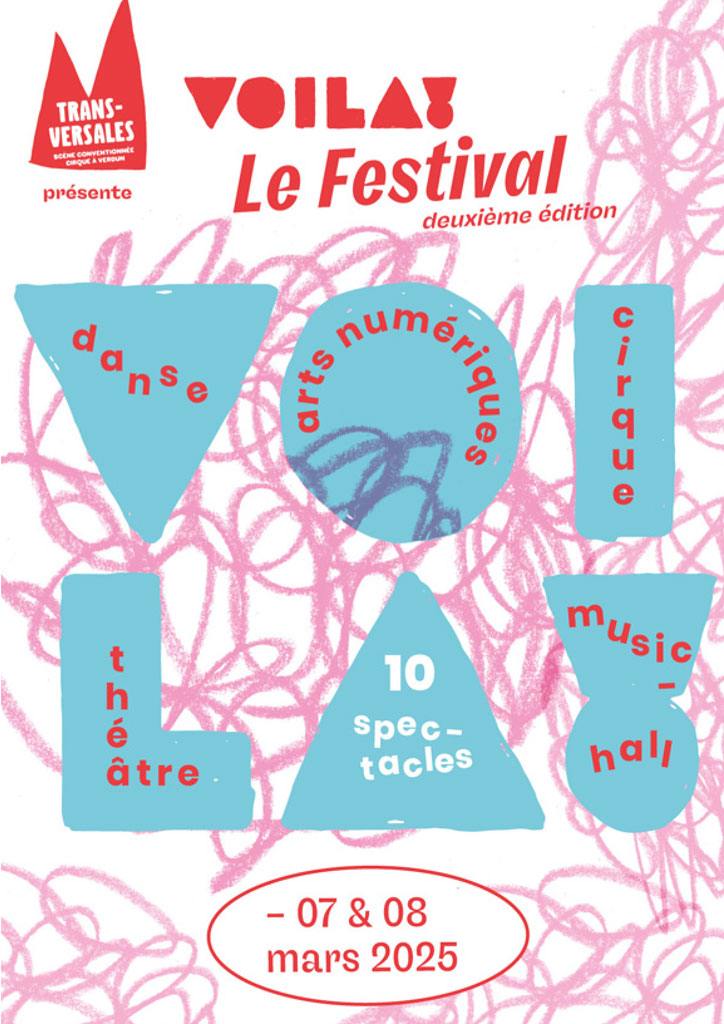 Voilà ! Le Festival