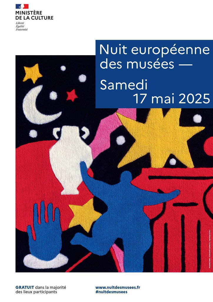 Nuit Européenne des Musées